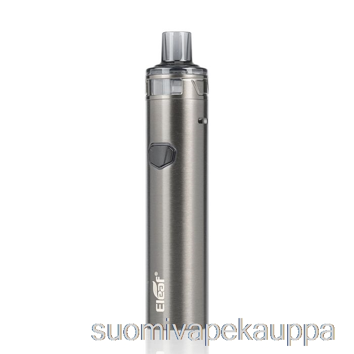 Vape Netistä Eleaf Ijust Aio Starter Kit Gunmetal